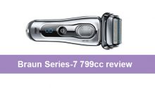 Braun Series 9 9095cc Shaver Review