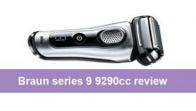 Braun series 9 9290cc review