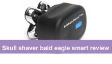 Skull shaver bald eagle smart review