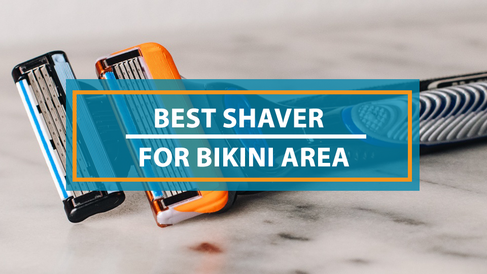 Best Electric Shaver For For Bikini Area