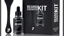 BEARDLY Beard Growth Roller