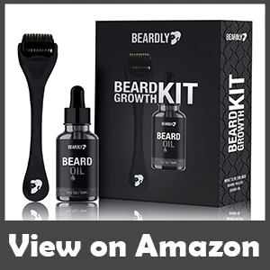 BEARDLY Beard Growth Roller