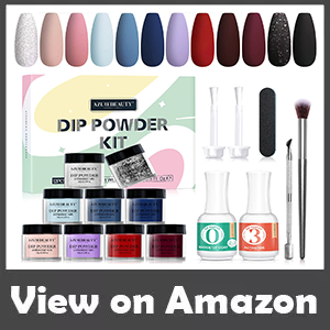 Azure Beauty Nail Dip Powder Starter Kit